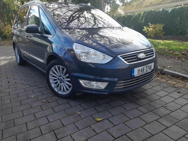 Ford Galaxy MPV, Diesel, 2011, Grey