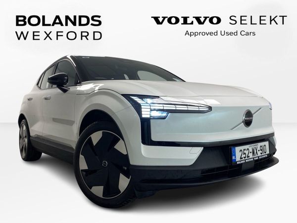 Volvo EX30 Estate, Electric, 2025, White