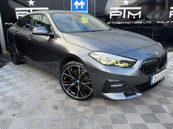 BMW 2-Series Saloon, Diesel, 2021, Grey