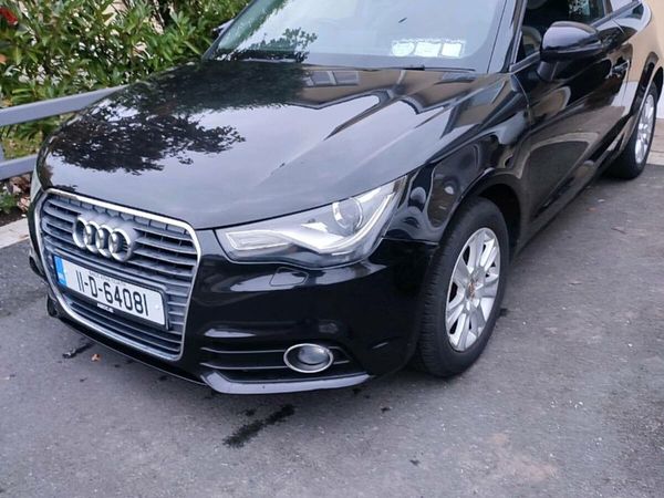 Audi A1 Hatchback, Petrol, 2011, Black