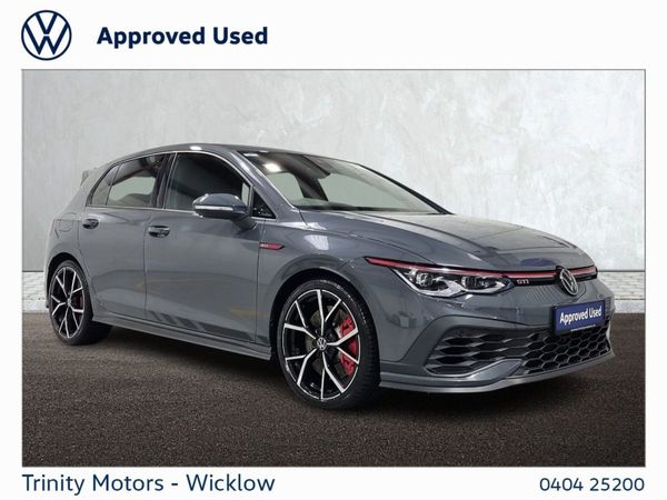 Volkswagen Golf Estate, Petrol, 2024, Grey