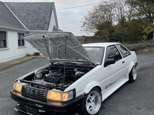 Nissan 200SX Coupe, Petrol, 1995, White