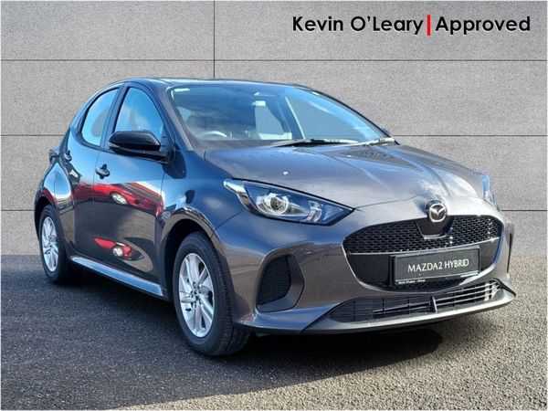 Mazda Other Hatchback, Hybrid, 2026, Silver