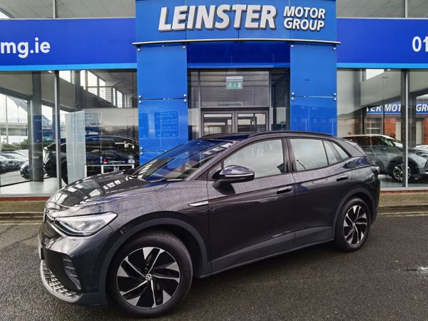 Volkswagen ID.4 Estate, Electric, 2022, Grey