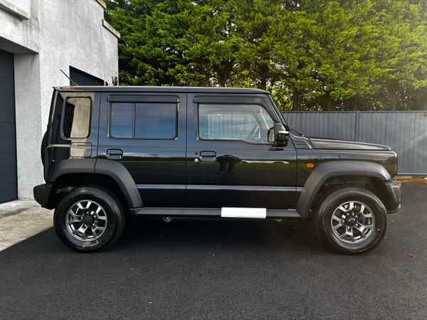Suzuki Jimny SUV, Petrol, 2025, Black