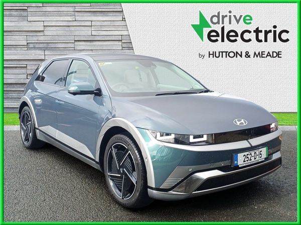 Hyundai IONIQ 5 Hatchback, Electric, 2025, 