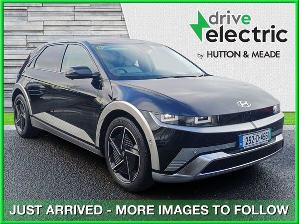 Hyundai IONIQ 5 Hatchback, Electric, 2025, 