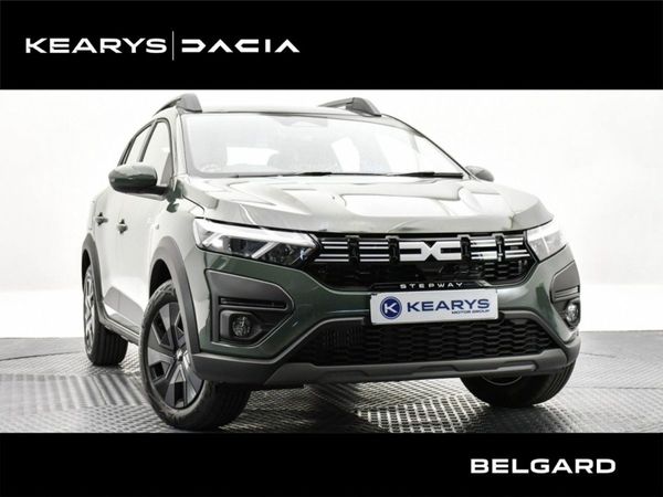 Dacia Sandero Stepway Hatchback, Bi Fuel, 2026, Grey