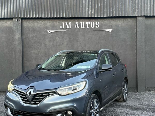 Renault Kadjar SUV, Diesel, 2016, Grey