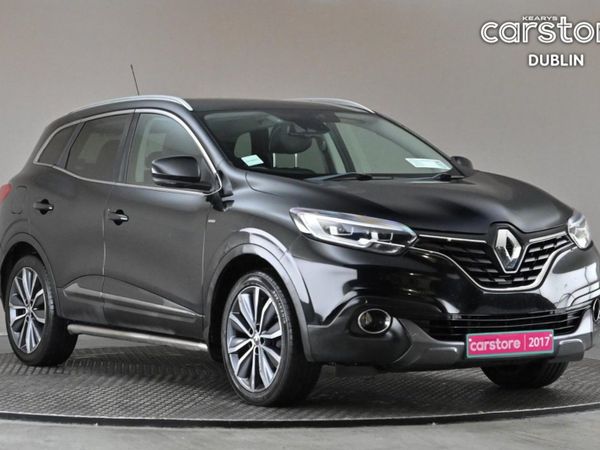 Renault Kadjar SUV, Diesel, 2017, Black