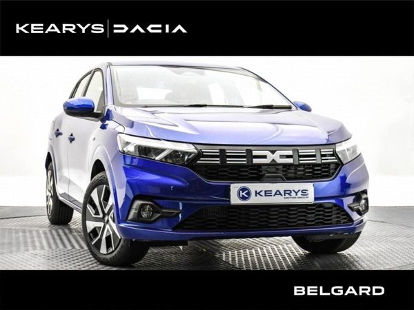 Dacia Sandero Hatchback, Petrol, 2026, Blue