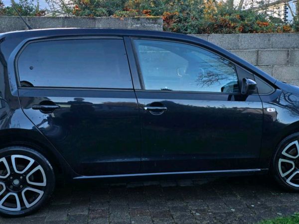 Volkswagen up! Hatchback, Petrol, 2015, Black
