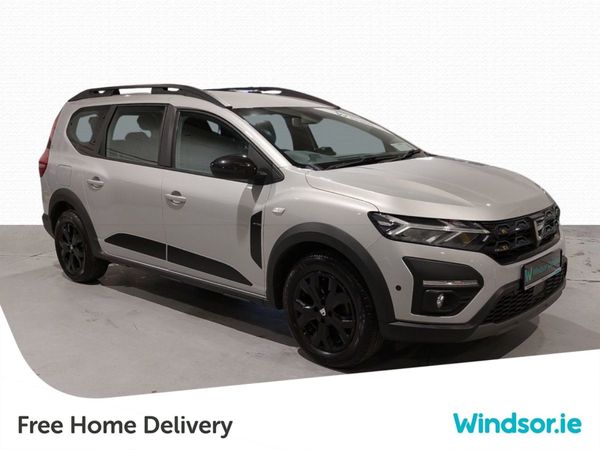 Dacia Jogger Estate, Petrol, 2023, Grey