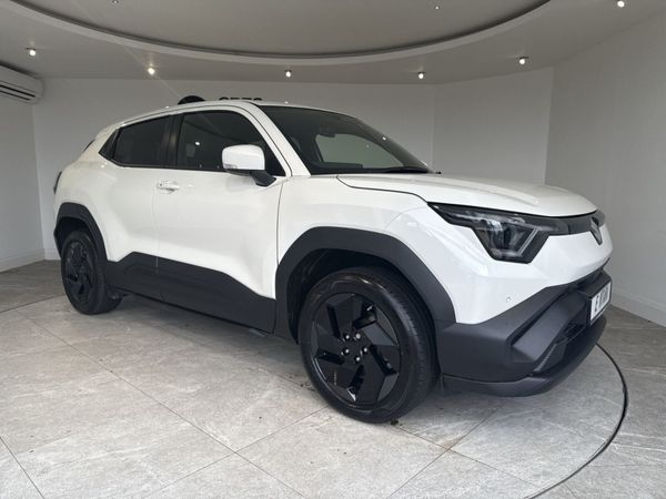 Suzuki Vitara SUV, Electric, 2025, White