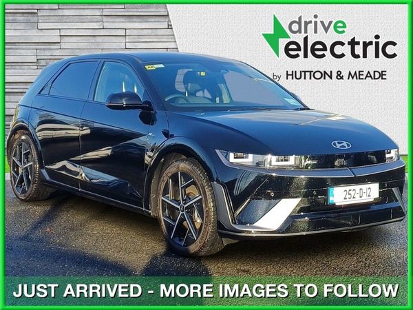 Hyundai IONIQ 5 Hatchback, Electric, 2025, 