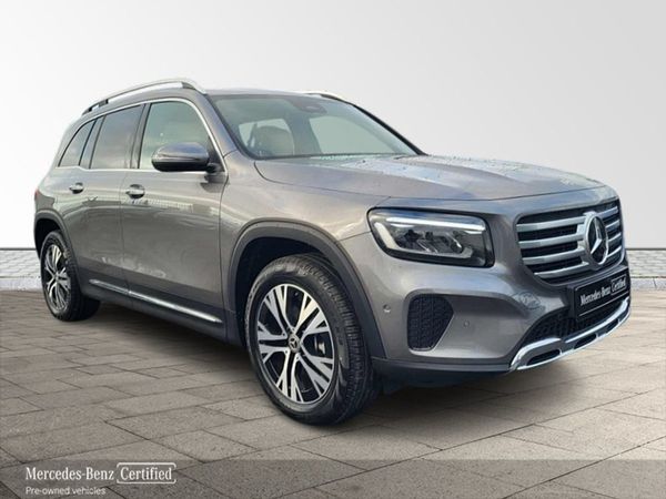 Mercedes-Benz GLB SUV, Diesel, 2025, Grey