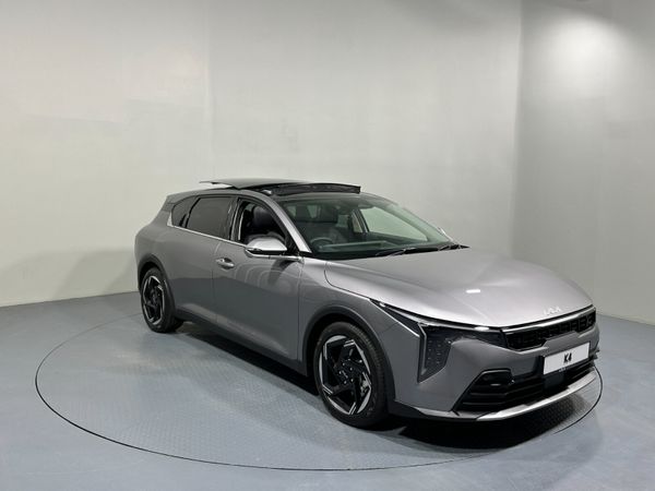 Kia K4 Hatchback, Petrol, 2026, Grey