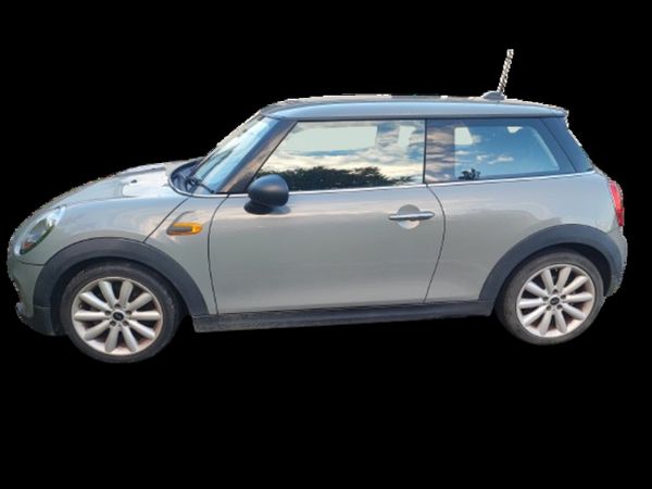 Mini One Hatchback, Petrol, 2015, Grey