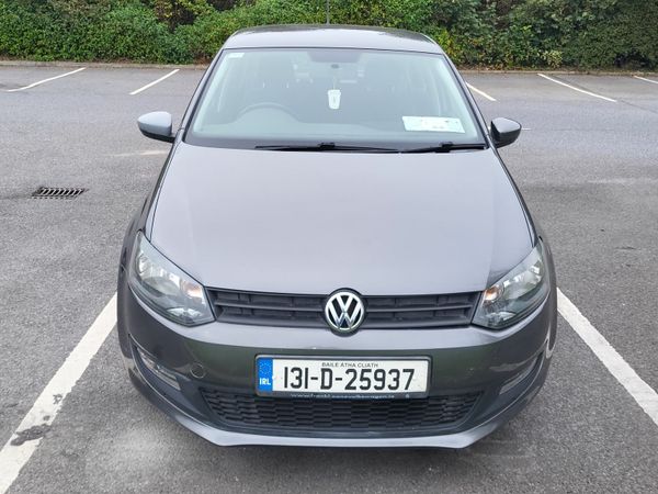Volkswagen Polo Hatchback, Petrol, 2013, Grey