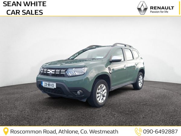 Dacia Duster MPV, Diesel, 2023, Grey