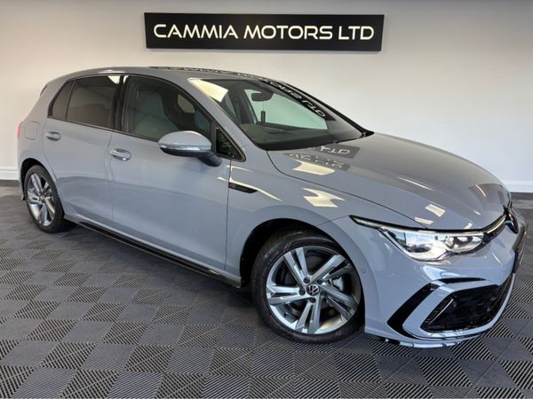 Volkswagen Golf Hatchback, Petrol, 2021, Grey