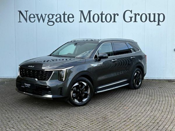 Kia Sorento MPV, Diesel, 2025, Grey