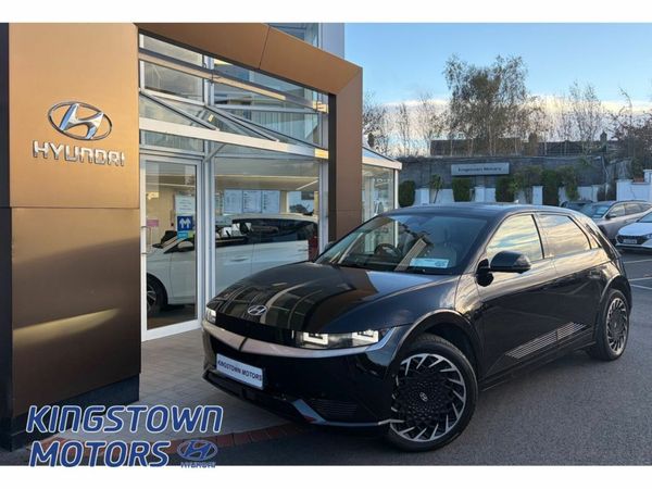 Hyundai IONIQ 5 MPV, Electric, 2022, Black