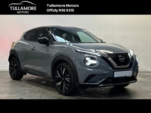 Nissan Juke SUV, Petrol, 2023, Grey