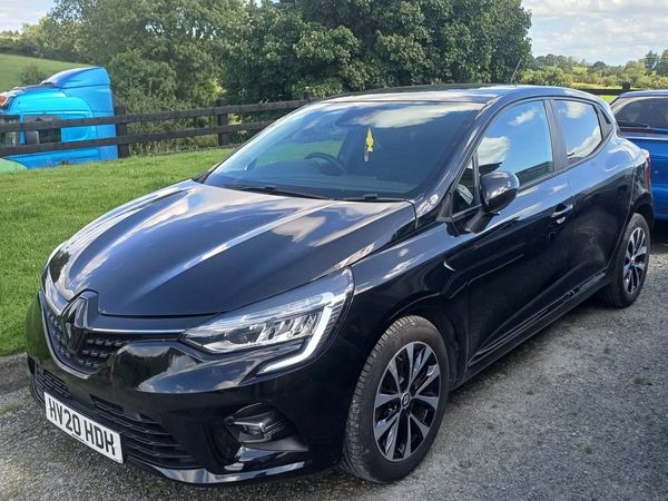 Renault Clio Hatchback, Diesel, 2020, Black