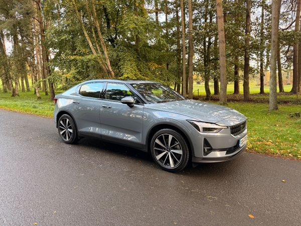 Polestar 2 Saloon, Electric, 2023, Grey