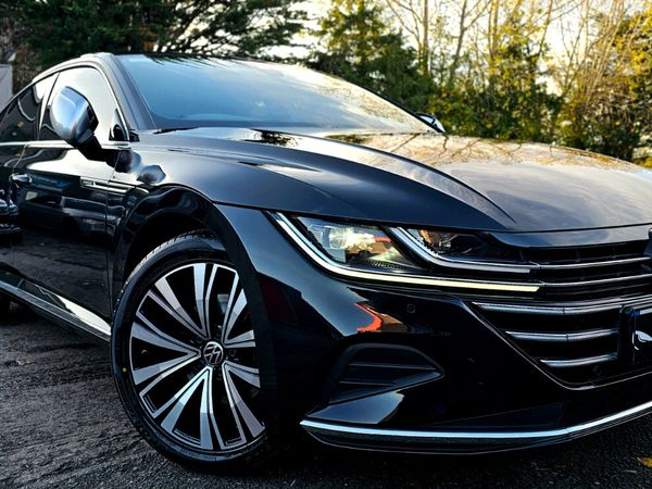 Volkswagen Arteon Hatchback, Diesel, 2023, Black
