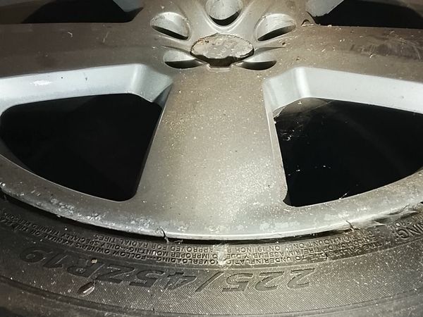 Ford Mondeo Hatchback, Petrol, 2004, Silver