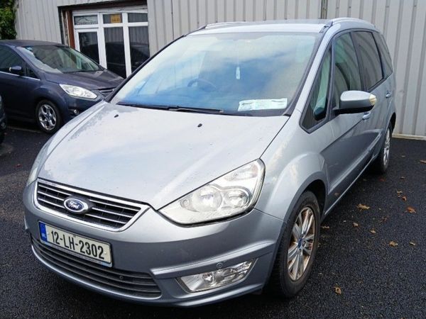 Ford Galaxy MPV, Diesel, 2012, Grey