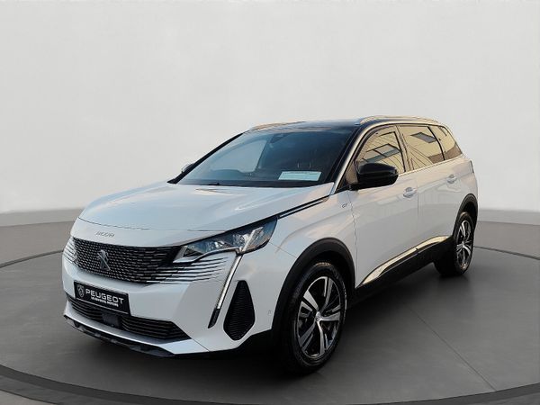Peugeot 5008 SUV, Diesel, 2023, White