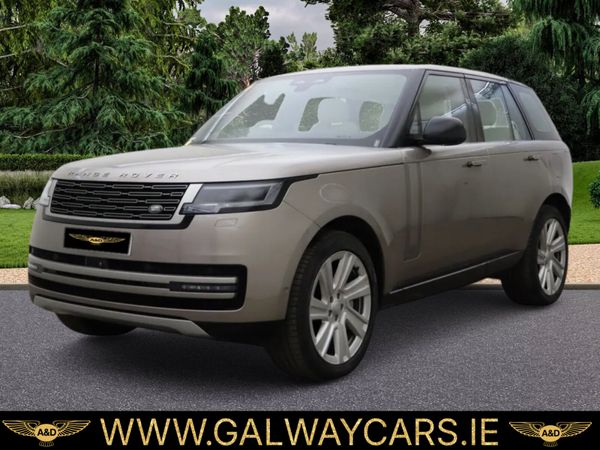 Land Rover Range Rover SUV, Petrol Hybrid, 2023, Other
