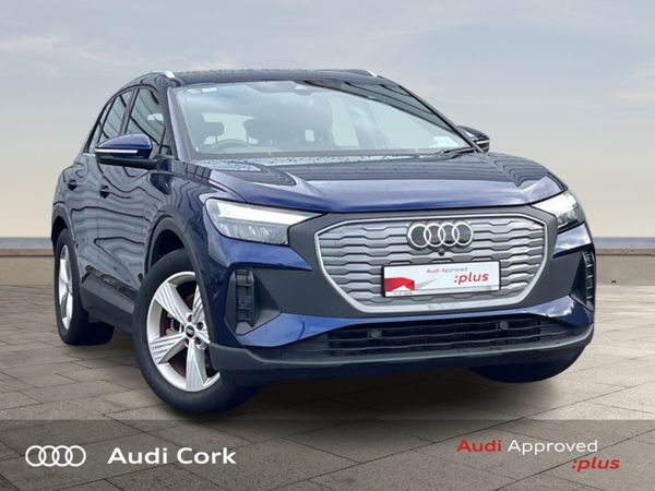 Audi Q4 e-tron Other, Unknown, 2023, Blue