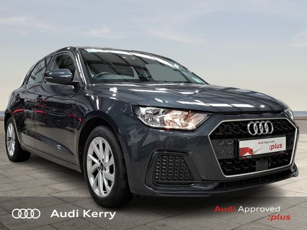 Audi A1 Hatchback, Petrol, 2023, Grey