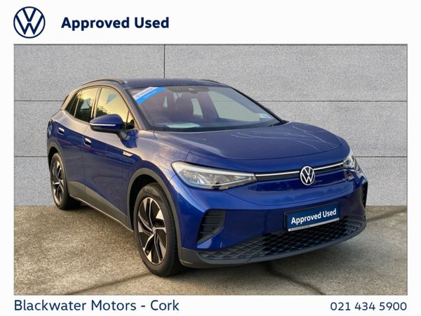 Volkswagen ID.4 Estate, Unknown, 2022, Blue