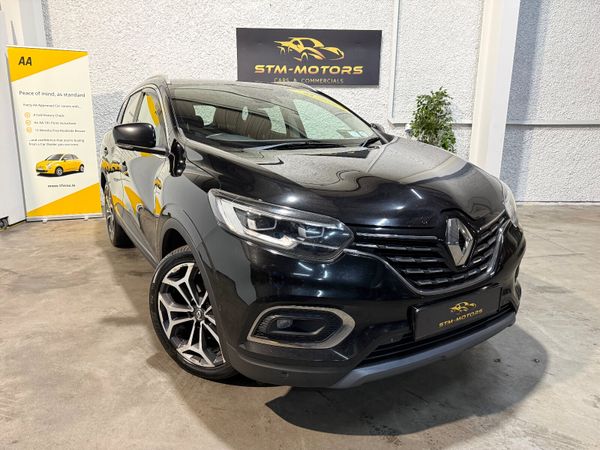 Renault Kadjar SUV, Diesel, 2020, Black
