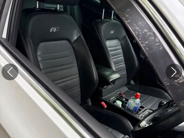 Volkswagen Passat Saloon, Diesel, 2016, White