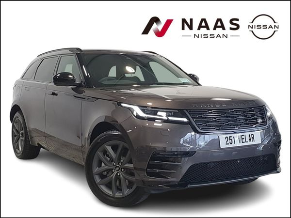 Land Rover Range Rover Velar SUV, Petrol Plug-in Hybrid, 2025, Grey