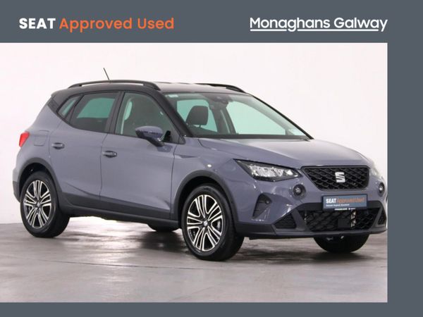 SEAT Arona Hatchback, Petrol, 2025, Grey