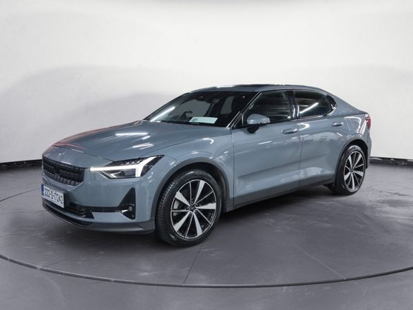 Polestar 2 Saloon, Electric, 2022, Grey