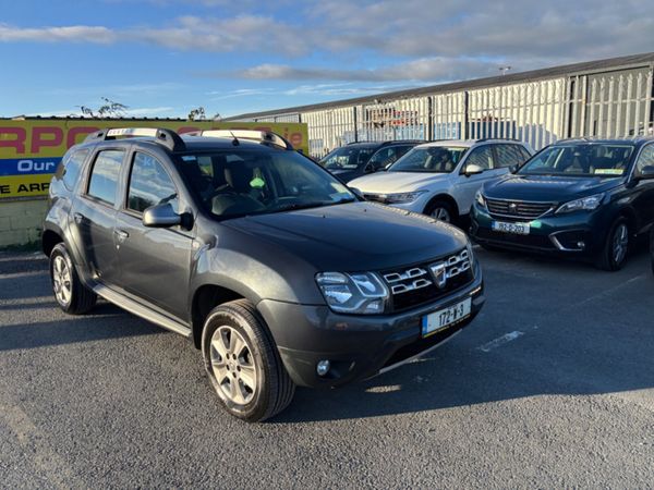 Dacia Duster SUV, Diesel, 2017, Grey