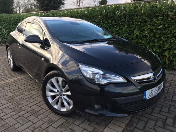 Opel Astra Hatchback, Diesel, 2015, Black