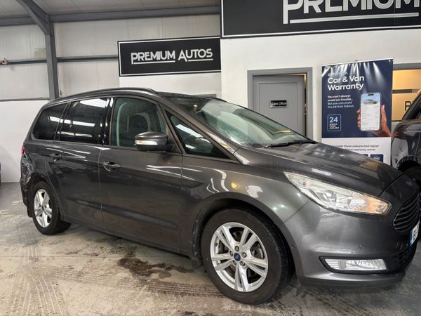 Ford Galaxy MPV, Diesel, 2016, Grey