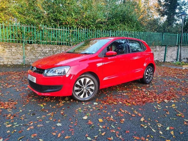 Volkswagen up! Hatchback, Petrol, 2012, Blue