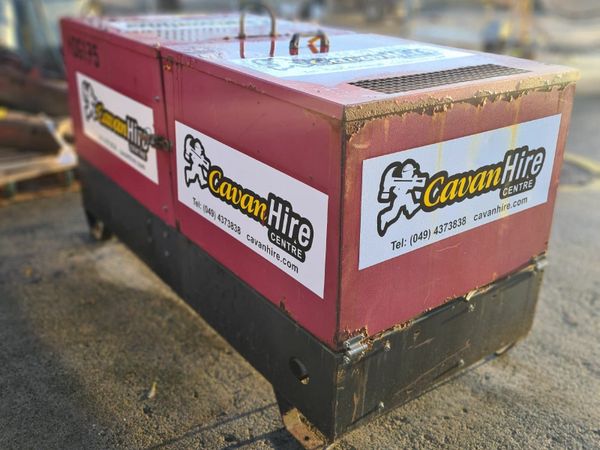 17.5 kva Diesel Generator 3ph MacGen Yanmar engine for sale in Co ...