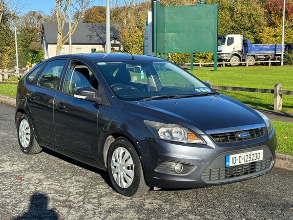 Ford Focus Hatchback, Diesel, 2010, Grey