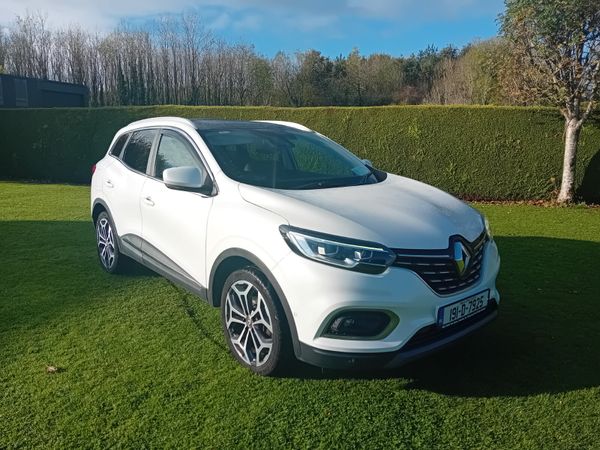 Renault Kadjar SUV, Petrol, 2019, White